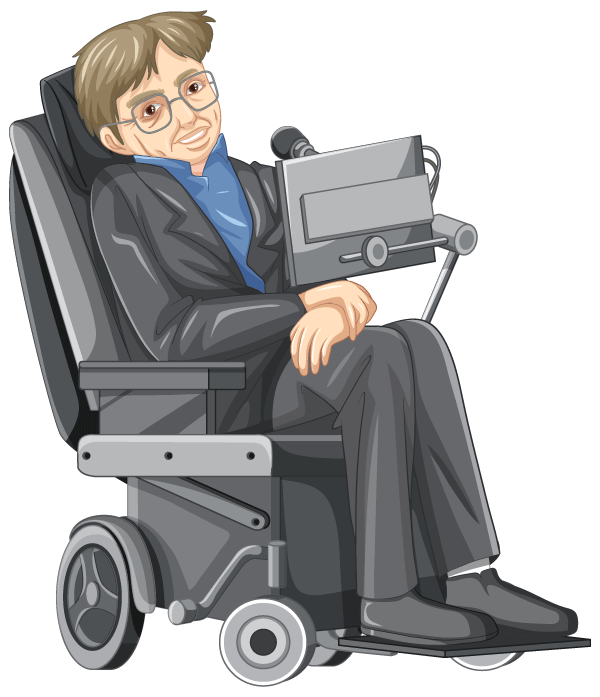 Stephen Hawking